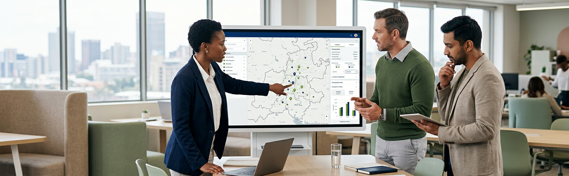 What Makes a Good Location Intelligence Platform?