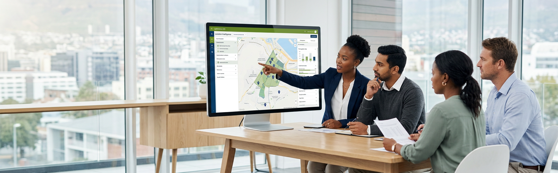 How Retailers Use Market Reports to Support Expansion Decisions