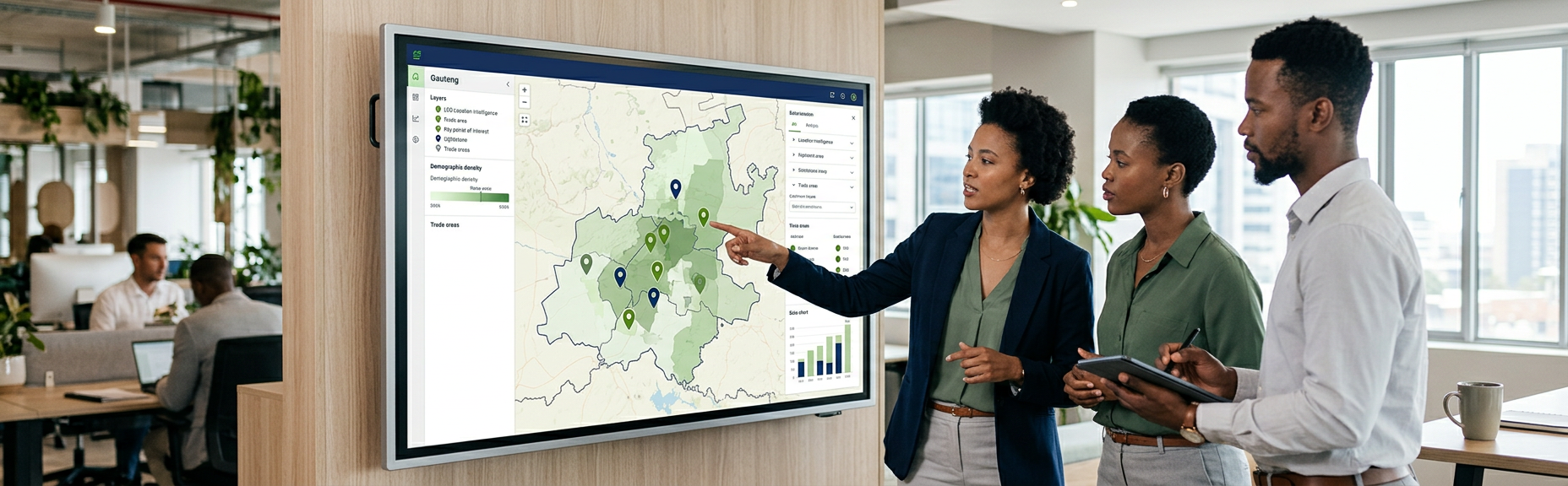 How GIS Helps Businesses Make Smarter Location Decisions