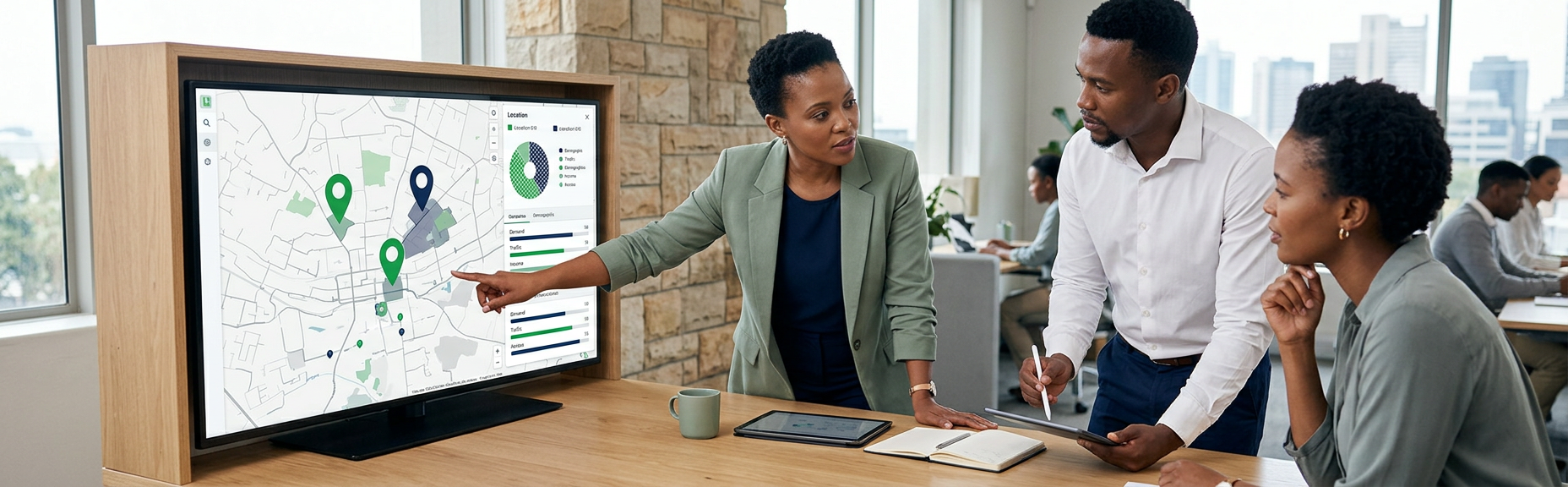 How to Compare Two Business Locations More Effectively