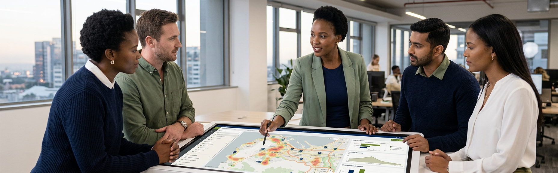 How to Reduce Risk When Choosing a New Store Site
